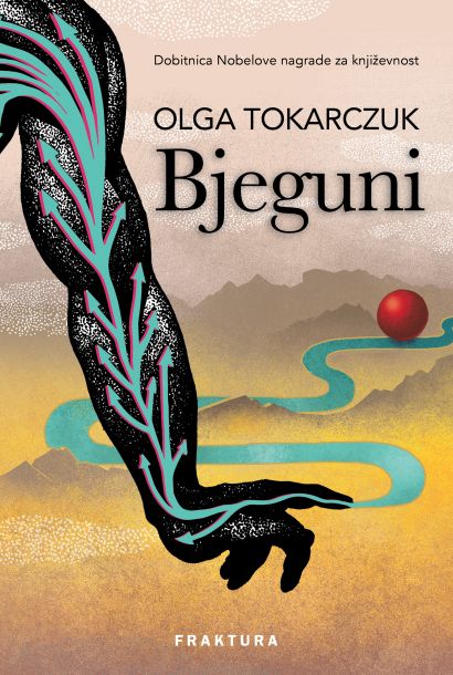 Carte Bjeguni Olga Tokarczuk
