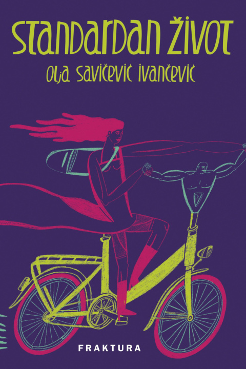 Knjiga Standardan život Ivančević Olja Savičević