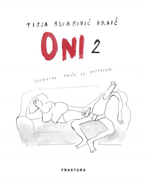 Libro Oni 2 Tisja Kljaković Braić