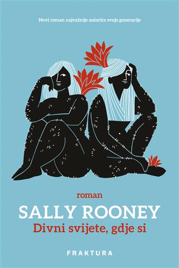 Könyv Divni svijete, gdje si Sally Rooney