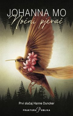 Buch Noćni pjevač Johanna Mo