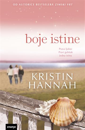 Książka Boje istine Kristin Hannah