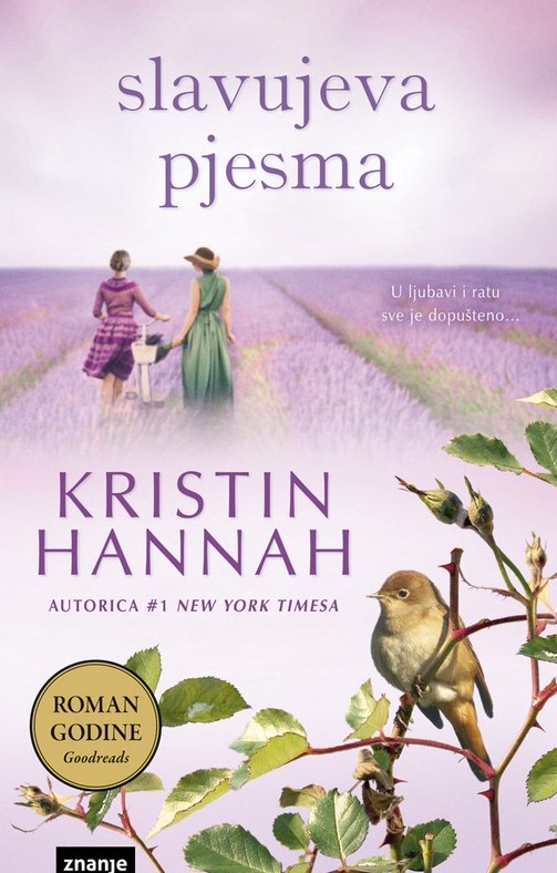 Carte Slavujeva pjesma Kristin Hannah