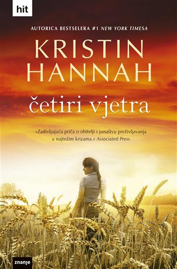 Książka Četiri vjetra Kristin Hannah