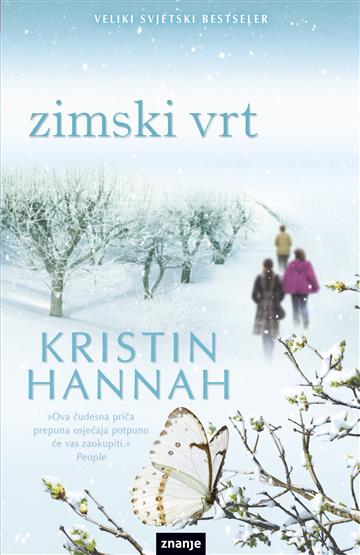 Knjiga Zimski vrt Kristin Hannah