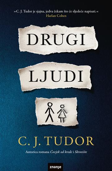 Kniha Drugi ljudi C. J. Tudor