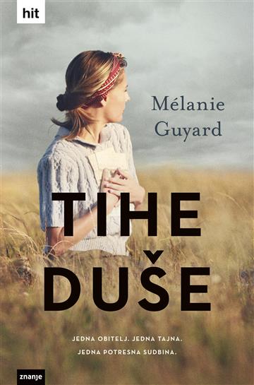 Książka Tihe duše Melanie Guyard