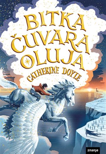 Книга Bitka čuvara oluja Catherine Doyle