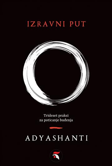 Книга Izravni put Ady Ashanti