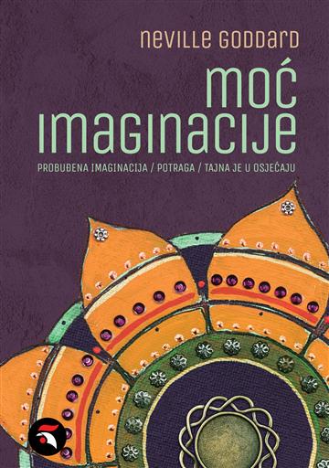 Libro Moć imaginacije Neville Goddard