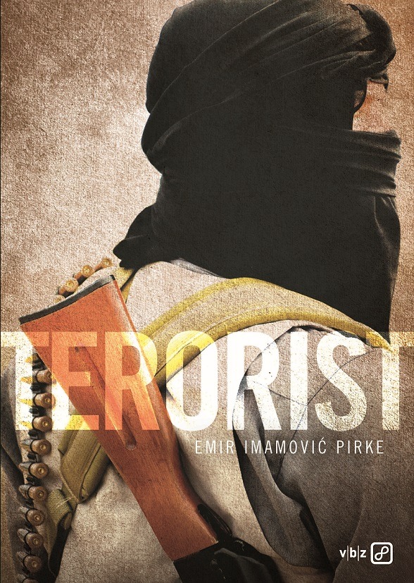 Boek Terorist Emir Imamović Pirke