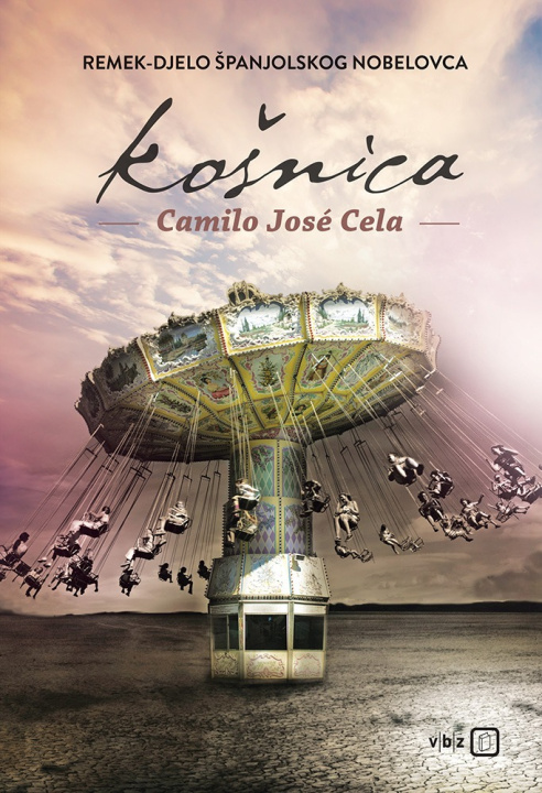 Książka Košnica Camilo Jose Cela