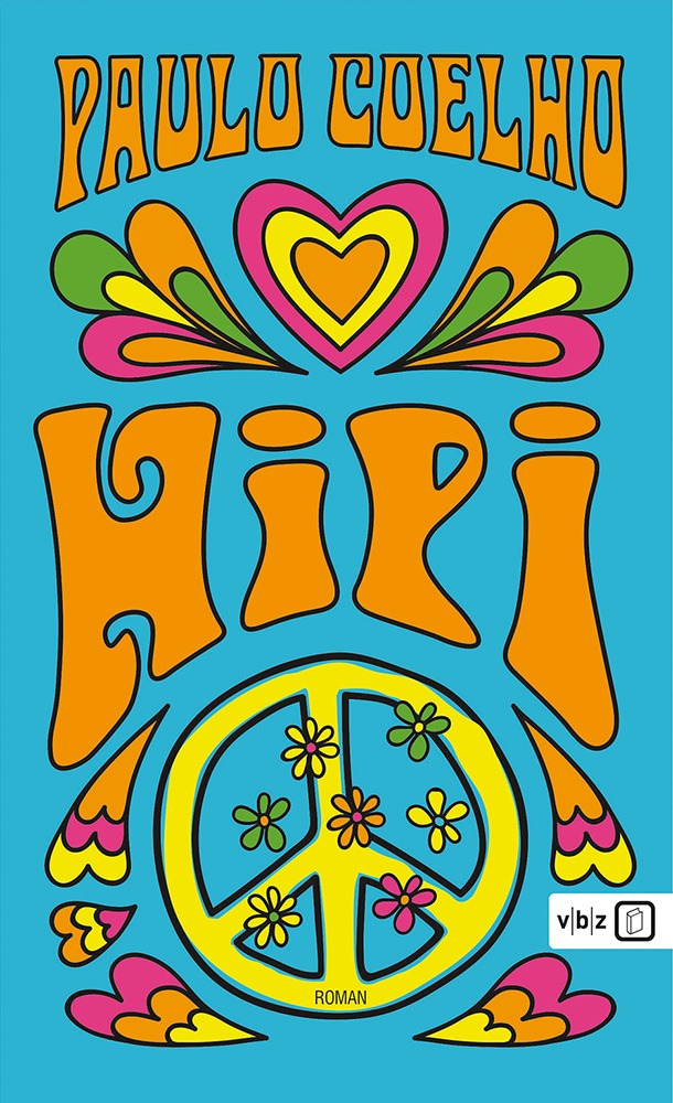 Boek Hipi Paulo Coelho