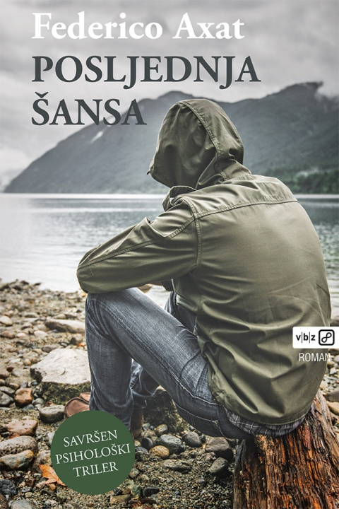Libro Posljednja šansa Federico Axat