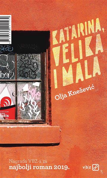 Knjiga Katarina, Velika i Mala TU Olja Knežević