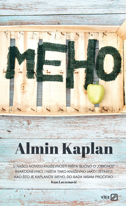Book Meho Almin Kaplan