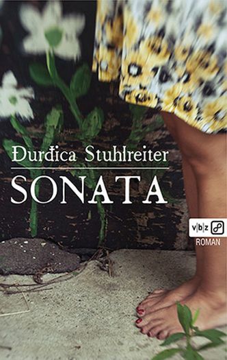 Knjiga Sonata Đurđica Stuhlreiter