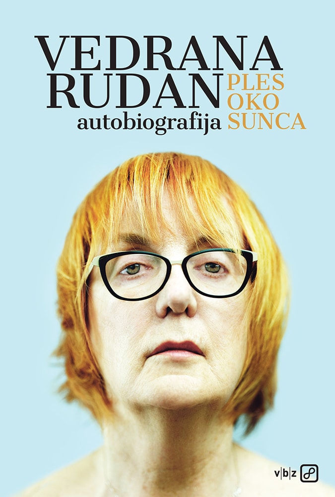 Book Ples oko sunca Vedrana Rudan