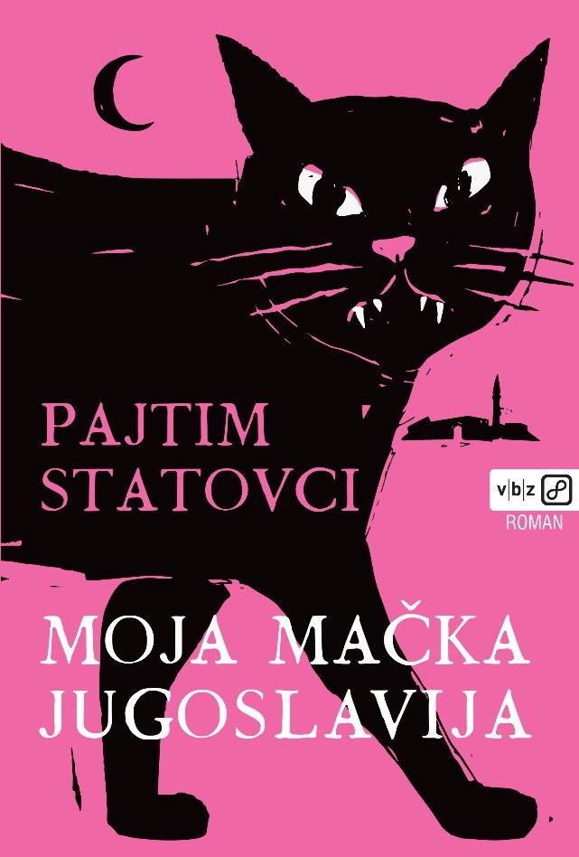 Book Moja mačka Jugoslavija MU Pajtim Statovci