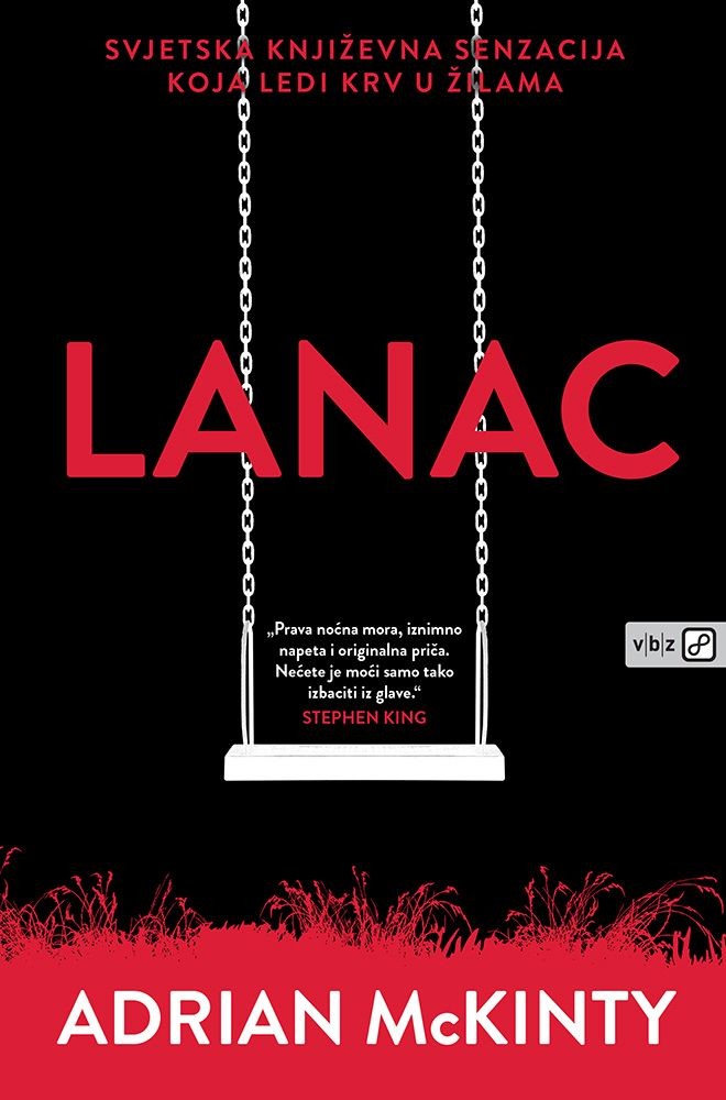 Knjiga Lanac TU Adrian McKinty