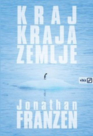 Kniha Kraj kraja zemlje Jonathan Franzen
