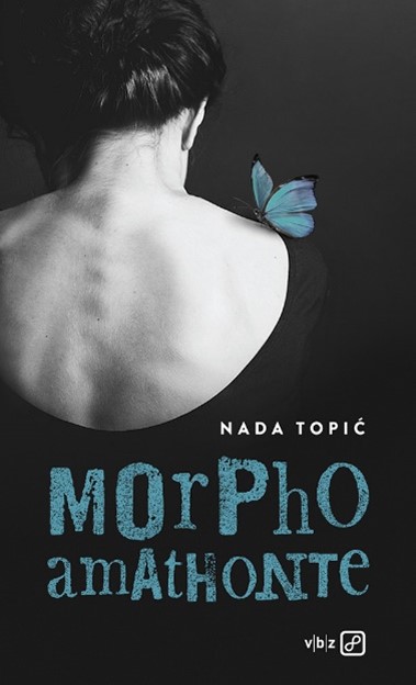 Knjiga Morpho amathonte Nada Topić