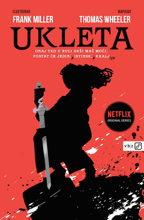 Book Ukleta Frank Miller