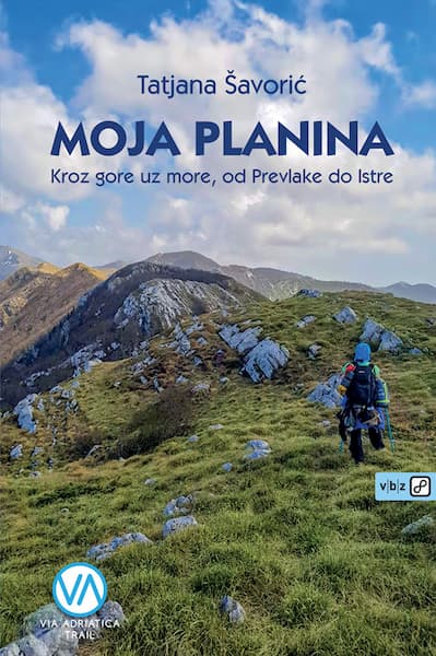Książka Moja planina Tatjana Šavorić