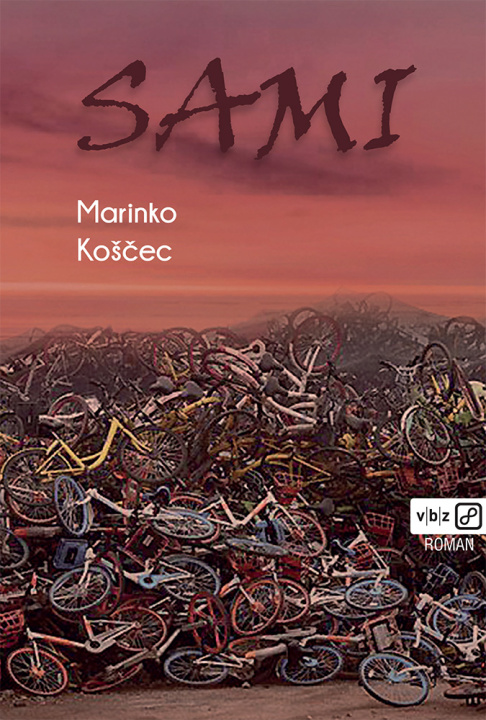 Knjiga Sami Marinko Koščec