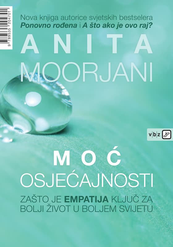 Könyv Moć osjećajnosti Anita Moorjani