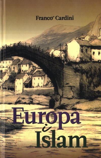Kniha Europa i Islam Franco Cardini