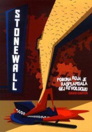 Book Stonewall David Carter