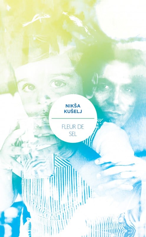 Knjiga Fleur de sel   CD Nikša Kušelj
