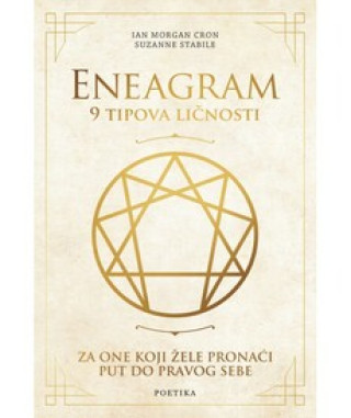 Kniha Eneagram: 9 tipova ličnosti Ian Morgan Cron