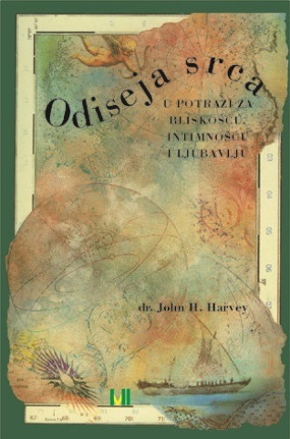 Livro Odiseja srca John H. Harvey