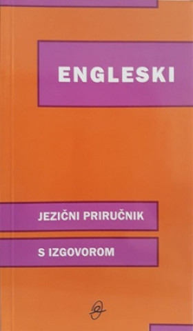 Kniha Engleski - jezični priručnik s izgovorom 