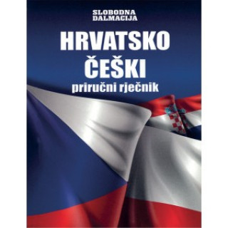 Carte Hrvatsko češki priručni rječnik 