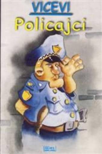 Книга Vicevi - Policajci Miro (ur.) Božić