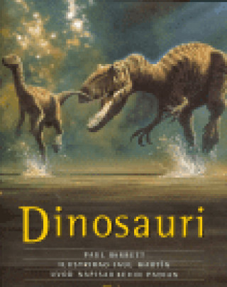 Knjiga Dinosauri Paul Barrett