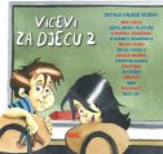 Книга Vicevi za djecu 2 Miro (ur.) Božić