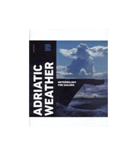 Könyv Adriatic Weather Marko Vučetić