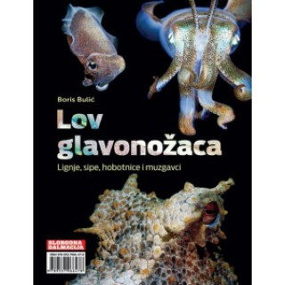 Buch Lov glavonožaca Boris Bulić