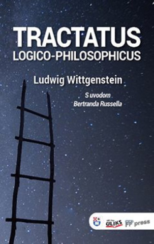 Kniha Tractatus Logico-Philosophicus Wittgenstein Ludwig
