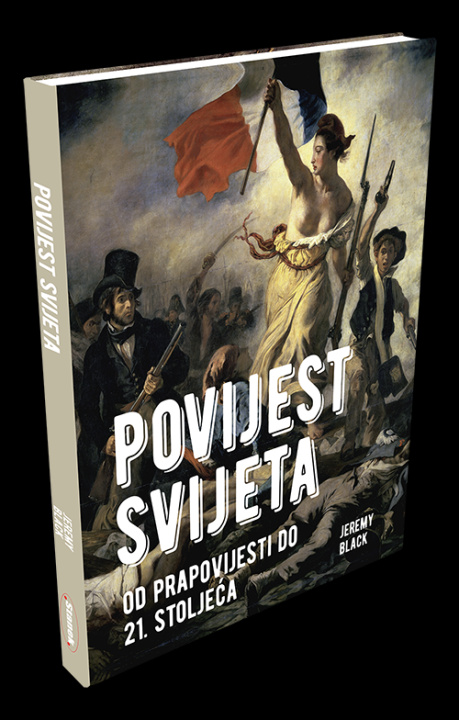 Buch Povijest svijeta Jeremy Black