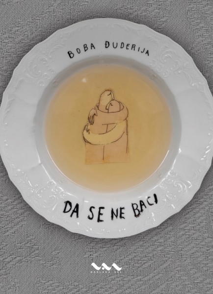 Livro Da se ne baci Boba Slobodanka Đuderija