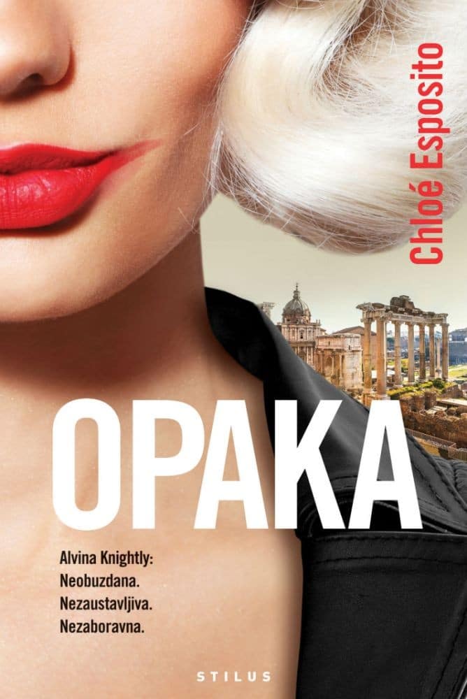 Libro Opaka Chloe Esposito