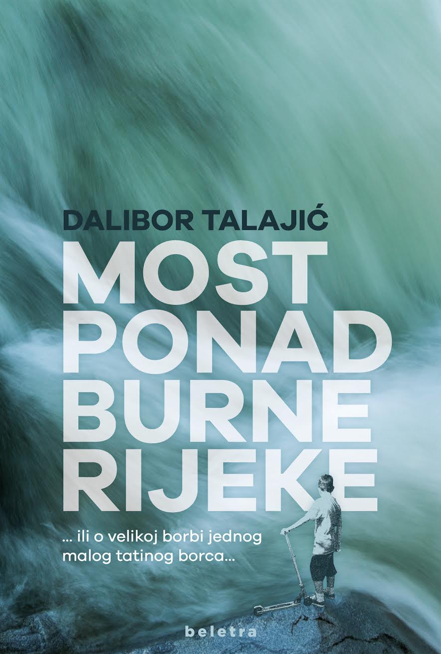 Könyv Most ponad burne rijeke Dalibor Talajić
