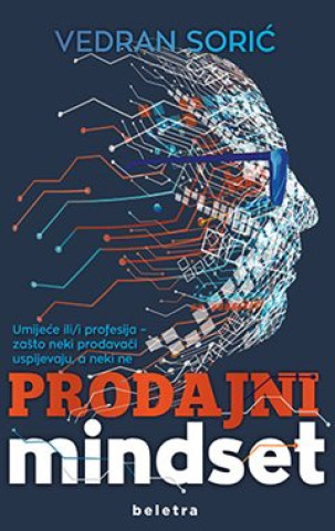 Livro Prodajni mindset Vedran Sorić