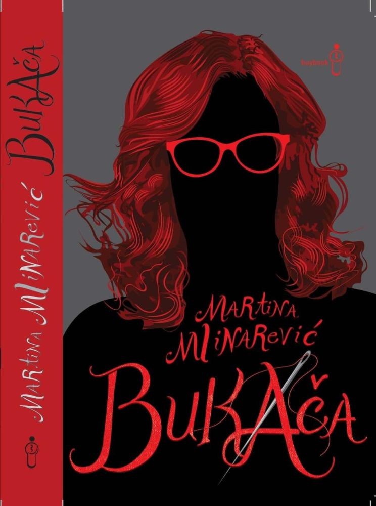 Könyv Bukača Martina Mlinarević