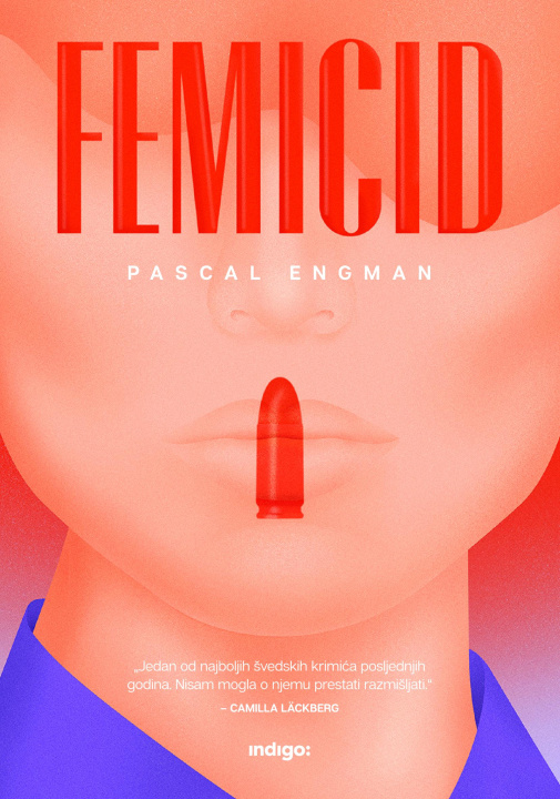 Kniha Femicid Pascal Engman